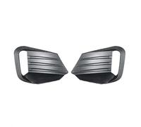 Compatible With BMW For G20 G21 LCI 2023 Automotive Fog Light Grille Fog Light Lamp Grill Cover Car Accessories