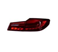Compatible With BMW For G30 G38 2018 2019 2020 Car Tail Light Assemblies Auto Rear Fog DRL Brake Turn Signal Lamp Plug And Play