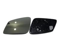 Compatible With BMW For I3 I3S Series 2014-2018 Heating Side Mirror Glass Lens Door For Wing Rear View Mirror Glass OEM: 51167186582
