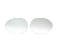 Compatible With BMW For Mini For F55 Hatch 5DR For F56 Hatch 3DR 2013 Rearview Side Heated Mirror Glass 51167366039 51167366040 side Mirror Glass