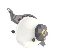 Compatible With BMW For N20 F18 F07 F10 525I 528Gt 520I Car Engine Coolant Expansion Tank With Lid Spare Parts 17138614293 Coolant Reservoir