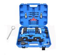 Compatible With BMW For N20 N26 Camshaft Alignment Timing Tool Kit Flywheel Holder Tool Balance Shaft Tool Fuel Injector Remover