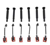 Compatible With BMW For N55 For B58 Ignition Coil Pack Pencil Coil Set Replacement Part NP-B58ICC-1 SPP015-RD-SL Ignition Coil Parts(C)