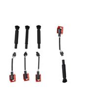 Compatible With BMW For N55 For B58 Ignition Coil Pack Pencil Coil Set Replacement Part NP-B58ICC-1 SPP015-RD-SL Ignition Coil Parts(A)