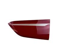 Compatible With BMW For X1 2016 2017 2018 2019 Outside Taillight Shell Rear Signal Parking Lights Cover Replace The Lampshade Car Accessories(Inside Left)