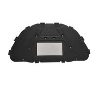 Compatible with BMW for X1 E84 2010 2011-2015 Insulation Pad Front Hood Engine Sound Heat Insulated Mat Cotton Cover OEM: 51481234000 Hood Sound Cover