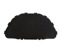 Compatible with BMW for X1 Series E84 2010-2015 Front Hood Engine Insulation Pad Bonnet Panel Sound Heat Insulated Mat Cover OEM : 51481234000 Bonnet Insulation Liner