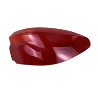 Compatible With BMW For X2 2020 2021 2022 2023 Car Rear Taillight Shell Brake Lights Shell Replacement Auto Cover Mask Lampshade Car Parts(Right)