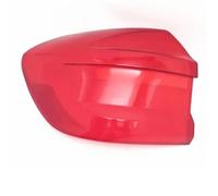 Compatible With BMW For X3 2018 2019 2020 2021 Rear Tail Lamp Cover Signal Stop Light Mask Shell Replace Lampshade Taillight Housing Shell