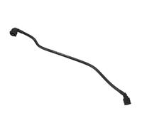 Compatible with BMW for X3 F25 L4 2.0L 2011-2017 17128651298 1pcs Car Engine Coolant Over Flow Hose Liquid Storage Port Tube Radiator Hose Kit