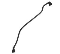 Compatible with BMW for X3 X4 2011-2018 L4 17128651298 Replacement Automobiles Parts 1pc Car Engine Coolant Over Flow Hose Tube Radiator Hose Kit