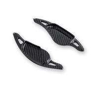 Compatible With BMW For X3M F97 X4M F98 2019 2020 2021 2022 For X3 G01 X4 G02 Steering Wheel Shift Paddle Extension Shifters Trim Shift Paddles Extended(Size 4)