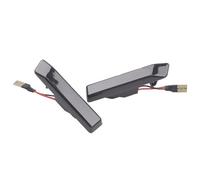 Compatible With BMW For X5 E53 1999 2000 2001 2002 2003 2004 2005 2006 Flowing Dynamic Turn Signal Lights Side Marker Indicator Flasher Lights 3T0945292B Turn Signal Lights
