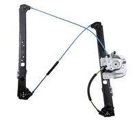 Compatible With BMW For X5 E53 4.6is 2002-2006 Car Front Left Right Power Window Lifter Regulator Lever 51338254911 51338254912