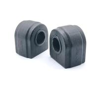 Compatible With BMW For X5 X6 E70 E71 E72 For XDrive 35i 40i 50i 2Pcs Front Stabilizer Sway Bar Anti Roll Bushing 31356774737 31356773982 Sway Bar Bush