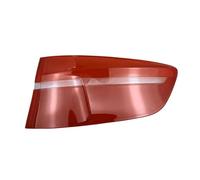 Compatible With BMW For X6 E71 2008 2009 2010 2011 2012 2013 2014 Rear Brake Tail Light Cover Lamp Shell Mask Replace Lampshade Tail Light Lamp Lens(Right)