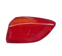 Compatible With BMW For X6 F16 2014 2015 2016 2017 2018 2019 Rear Taillight Shell Brake Lights Shell Replacement Cover Tail Light Lamp Lens(Right)