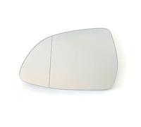 Compatible With BMW For X7 2018 2019 2020 2021 2022 2023 Wide Angle Heated Mirror Glass With Blind Spot Warning OEM: 51167291219 51167291220