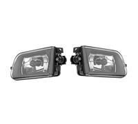 Compatible With BMW For Z3 1995 1996 1997 1998 2 PCS Car Front Bumper Fog Light Housing Daytime Running Shell 63178360575 63178360576 Replacement Parts