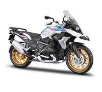 Compatible With BMW R 1200GS, Compatible With Yamaha 2021 YZF-R1, 1:12 Motorcycle Racing Replica Sport Bike Model Alloy And Plastic Operable(R1250 GS)