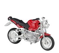 Compatible with BMW R Nine T Scrambler, R1200GS, HP2 1:18 Sports Bike Replicas, Static Die-Casting Motorcycle Models, Simulation Car Ornaments, Gifts(R 1100 R)