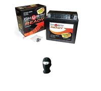 COMPATIBLE WITH BMW R NINE T URBAN G/S (K33) 1200 2017-2020 OKYAMI BATTERY ALREADY READY TO USE OTX14-BSR FACTORY ACTIVATED SEALED CHARGE 12 AH AMPERE 12 VOLT