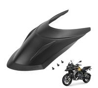 Compatible with BMW R1200GS LC Motorcycle Front Fender Mudguard Extension Black Motorbike Wheel Hugger Extender with 3M Adhesive