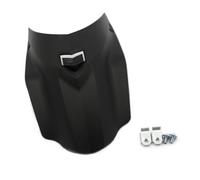 Compatible with BMW R1200GS LC/ R1200GS ADV/ R1250GS Motorcycle Front Fender Mudguard Extension Extender ABS Front Fender Wheel Hugger Extension Black Motorbike Accessories