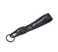 Compatible With BMW R1250GS R1200GS ADV F850GS F750GS R1250RT R1200RT F900XR F900R F800R G310GS Motorcycle Embroidery Badge Keyring Keychain (Color : F800R)