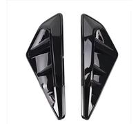 Compatible With BMW X Series X5 G05 X5M F95 Front Side Air Vent Cover Replacement Trim Shark Gills Car Bonnet Vents
