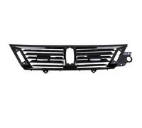 Compatible With BMW X1 E84 2010 2011 2012-2015 LHD RHD Car Front Left Right Central Air Conditioning AC Vent Grille Outlet Panel Air Conditioning Grille(LHD Central)