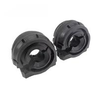 Compatible With BMW X5 40i 35i 2012-2013 3.0d 2006-2008 50i 2010-2013 2pcs Ar Anti Roll Bar Bush Stabiliser Rear 33556772082