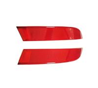 Compatible With BMW X5 E70 For LCI 2011 2012 2013 Car Rear Bumper Reflector Tail Bumper Corner Reflector Cover 63147240997 63147240998 Rear Bumper Reflector(Set)