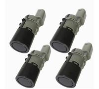 Compatible With BMW X5 SUV E53 3.0 D For Closed For Off-Road For Vehicle 2003 2004 2005 2006 66200309540 PDC Park Distance Control Parking Assist Back-Up Sensor Parking Aid Sensor(4 pcs)