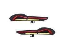 Compatible With BMW X6 G06 30i 40i 2020-2023 Car Taillights Assembly Upgrade Quality LED Dynamic Flashing Signal Light Tool Accessories