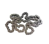 Compatible With BN125 Eliminator 1998-2009 3x4 102L Link Motorbike Cam Camshaft Engine Timing Chain Motorbikes Accessories Parts OEM:14401-KCE-671 Drive Roller Chain