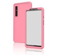 Compatible With Boox Palma/Kant 6.13 Inch Case E-Ink Ink Screen Reader, Soft Silicone Protective Cover Anti Drop(Pink)