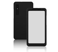 Compatible With Boox Palma/Kant 6.13 Inch Case E-Ink Ink Screen Reader, Soft Silicone Protective Cover Anti Drop(Black)
