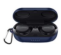 Compatible with Bose Sport Earbuds Case, Youkei Silicone Case Cover Easy Carrying Protective Case Cover Compatible with Bose Sport Earbuds (Blue)