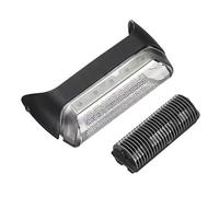 Compatible with Braun 10B/20B Blade Electric Shaver Replacement Foil Cutting Head 1000/2000 Series