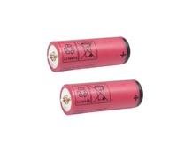 Compatible with Braun Shaver 3.7 V Rechargeable Li-Ion Battery 720s-4 790cc-4 Series S5/S7/S9 UR18500Y(2 pcs)