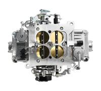 Compatible With Brawler 4 Barrel 650 CFM Double-Pumper Carburetor Electric Choke BR-67255