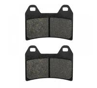 Compatible With Breva V1100 Griso 1100 Le Mans Series Street Bikes 2001-2005 Front Brake Pads(1 pair 244)