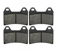 Compatible With Breva V1100 Griso 1100 Le Mans Series Street Bikes 2001-2005 Front Brake Pads(2 pairs 244)