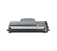 Compatible with Brother DCP-7045 N Toner Set Black - TN-2110 / TN2120 - for Approx. 4 x 2.600 Pages (5% Coverage)