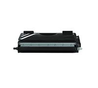 Compatible with Brother HL-1650 DN Toner Black - TN-7600 - For approx. 6500 Pages (5% Coverage)