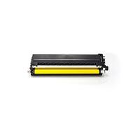 Compatible with Brother HL-4570 CDW Toner Yellow - TN-328Y - For approx. 6000 Pages (5% Coverage)