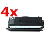 Compatible with Brother HL-5170 DLT Toner Set Black - TN-3060 - For approx. 4 x 6.700 Pages (5% Coverage)