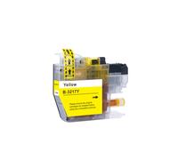 Compatible with Brother LC-3217 / 12ml Ink Yellow (Ink cartridges - Dye)