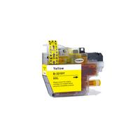 Compatible with Brother LC-3219XL / 20ml Ink Yellow (Ink cartridges - Pigment)